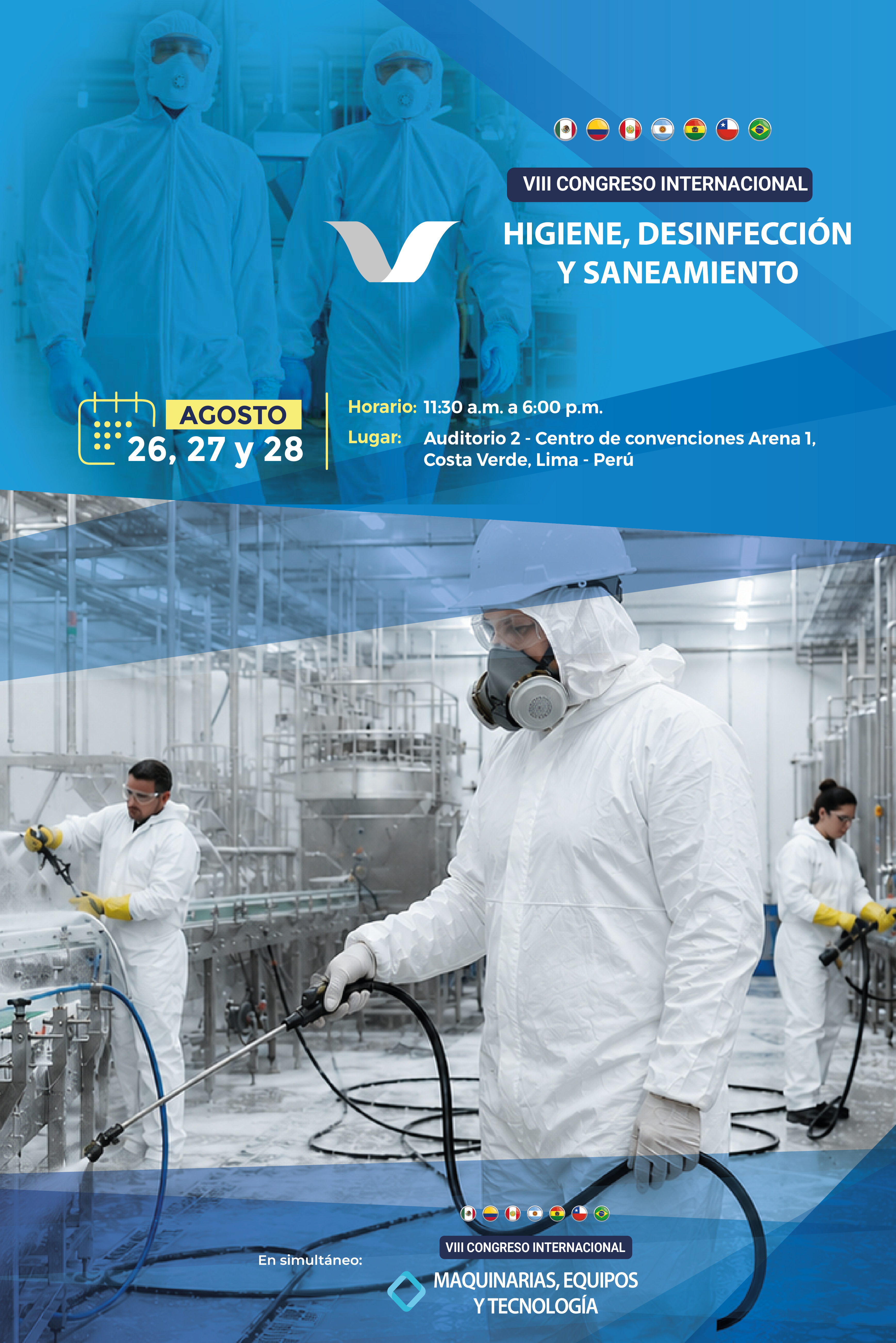 VIII CONGRESO INTERNACIONAL HIGIENE 2026_silver